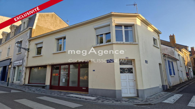 Ma-Cabane - Vente Maison LES SABLES D OLONNE, 94 m²