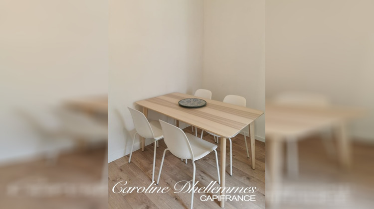 Ma-Cabane - Vente Maison LES SABLES D OLONNE, 32 m²