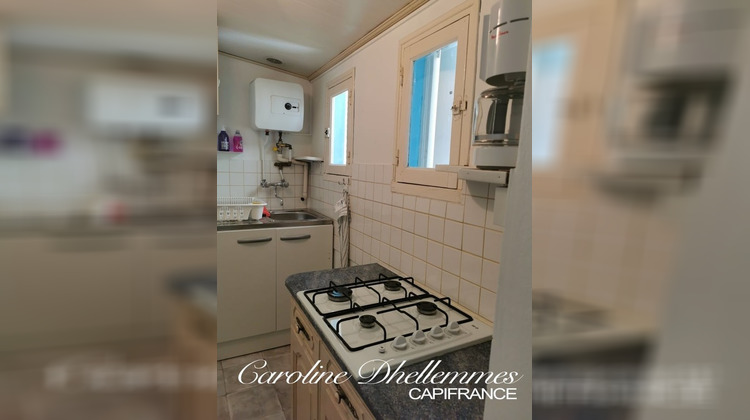 Ma-Cabane - Vente Maison LES SABLES D OLONNE, 32 m²