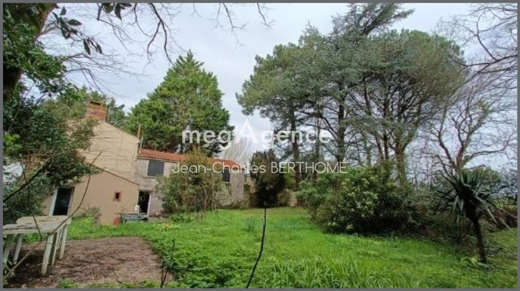 Ma-Cabane - Vente Maison LES SABLES D OLONNE, 324 m²