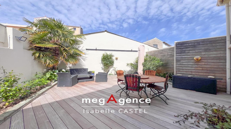 Ma-Cabane - Vente Maison LES SABLES D OLONNE, 100 m²