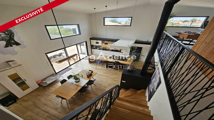 Ma-Cabane - Vente Maison LES SABLES D OLONNE, 255 m²