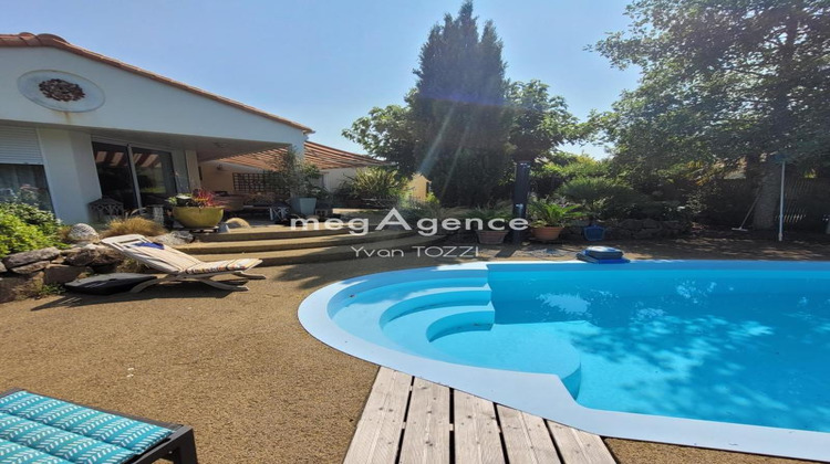 Ma-Cabane - Vente Maison LES SABLES D OLONNE, 97 m²