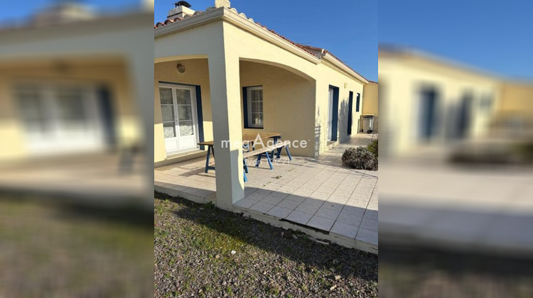 Ma-Cabane - Vente Maison LES SABLES D OLONNE, 113 m²