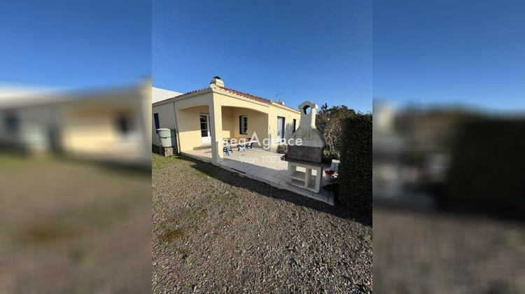 Ma-Cabane - Vente Maison LES SABLES D OLONNE, 113 m²