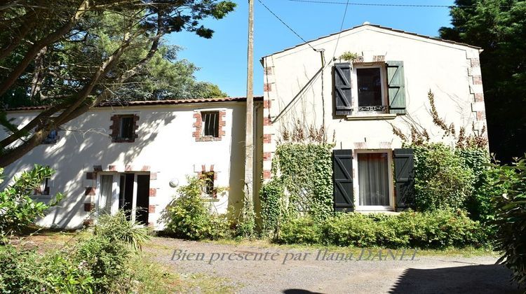 Ma-Cabane - Vente Maison LES SABLES D OLONNE, 152 m²