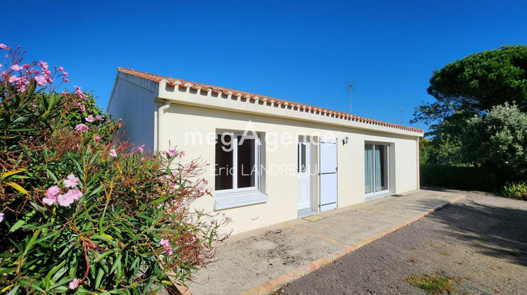 Ma-Cabane - Vente Maison LES SABLES D OLONNE, 95 m²