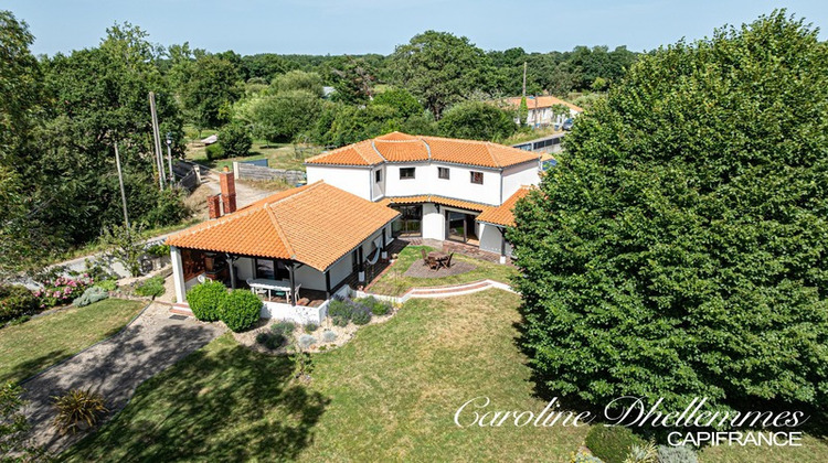 Ma-Cabane - Vente Maison LES SABLES D OLONNE, 218 m²