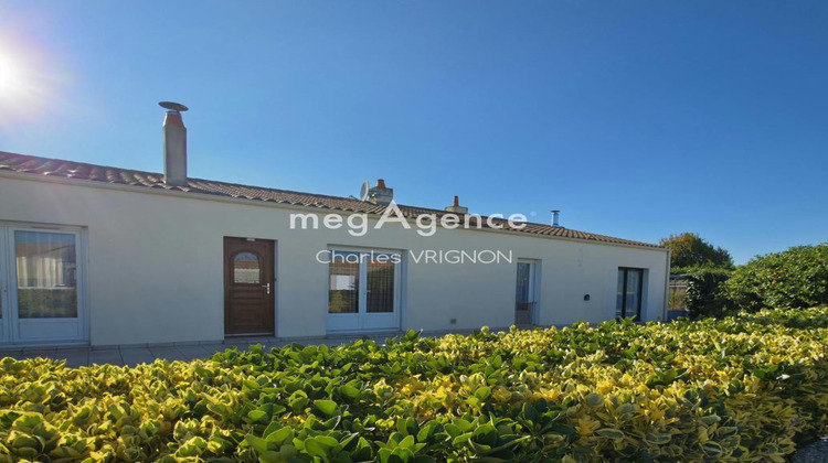 Ma-Cabane - Vente Maison LES SABLES D OLONNE, 150 m²