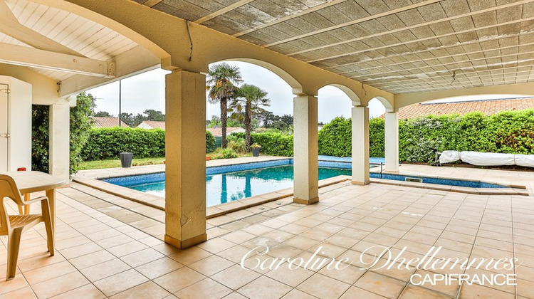 Ma-Cabane - Vente Maison LES SABLES D OLONNE, 150 m²