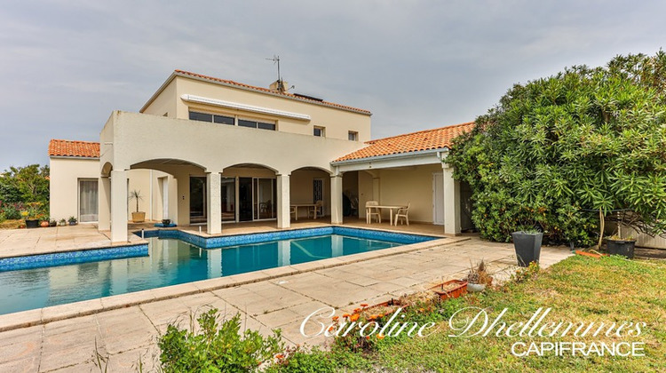 Ma-Cabane - Vente Maison LES SABLES D OLONNE, 150 m²