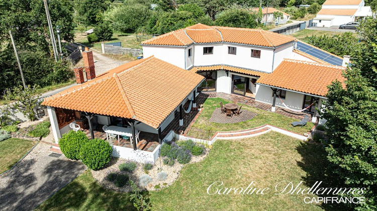 Ma-Cabane - Vente Maison LES SABLES D OLONNE, 218 m²
