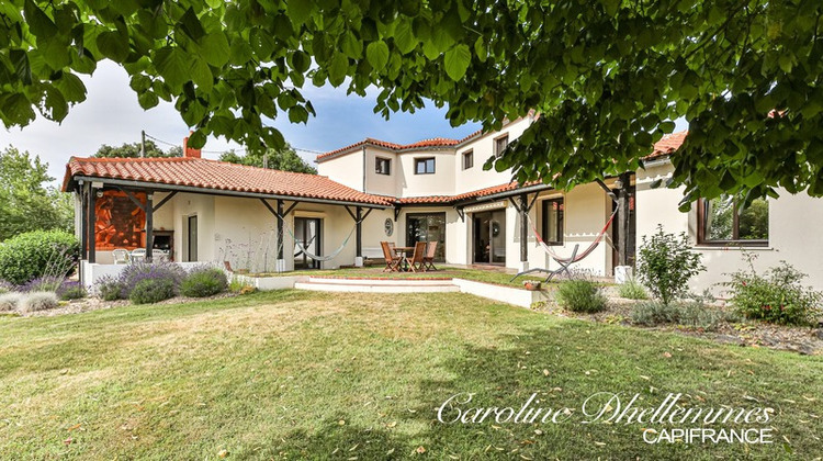 Ma-Cabane - Vente Maison LES SABLES D OLONNE, 218 m²