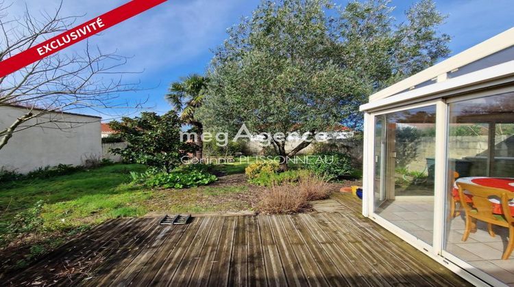 Ma-Cabane - Vente Maison LES SABLES D OLONNE, 89 m²