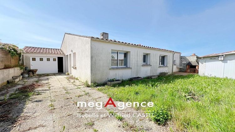 Ma-Cabane - Vente Maison LES SABLES D OLONNE, 104 m²