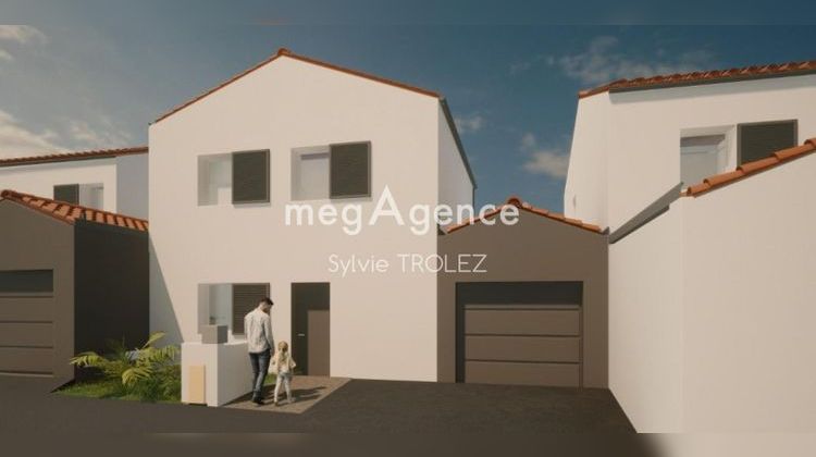 Ma-Cabane - Vente Maison LES SABLES D OLONNE, 91 m²