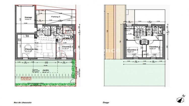 Ma-Cabane - Vente Maison LES SABLES D OLONNE, 91 m²