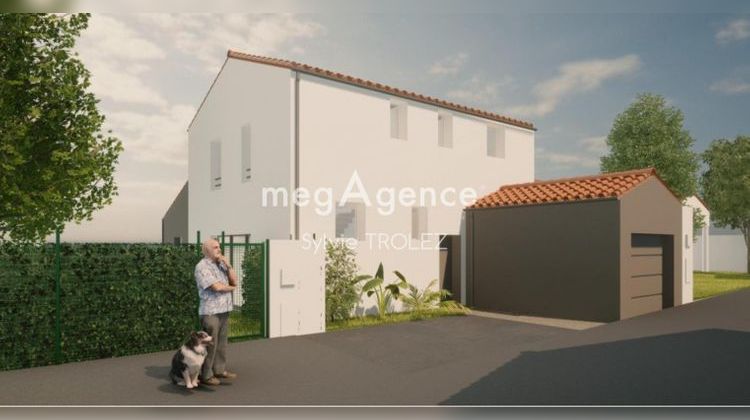 Ma-Cabane - Vente Maison LES SABLES D OLONNE, 109 m²