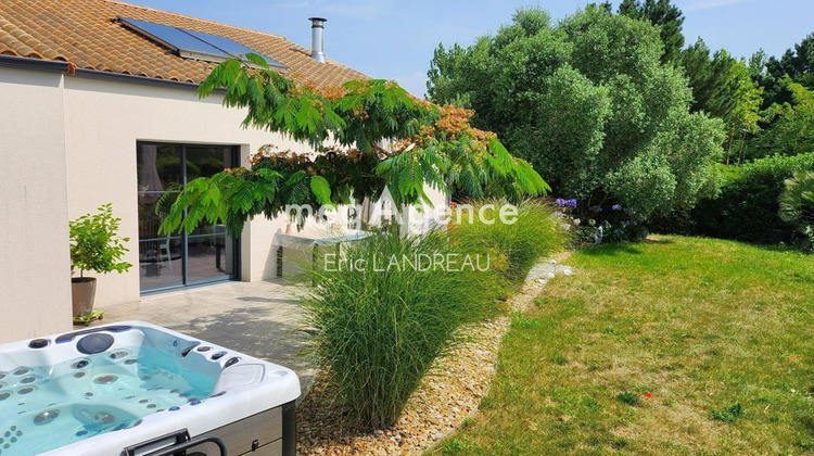Ma-Cabane - Vente Maison LES SABLES D OLONNE, 140 m²