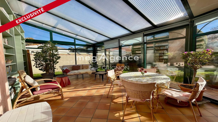 Ma-Cabane - Vente Maison LES SABLES D OLONNE, 131 m²