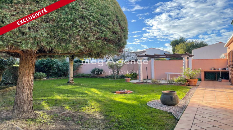 Ma-Cabane - Vente Maison LES SABLES D OLONNE, 131 m²