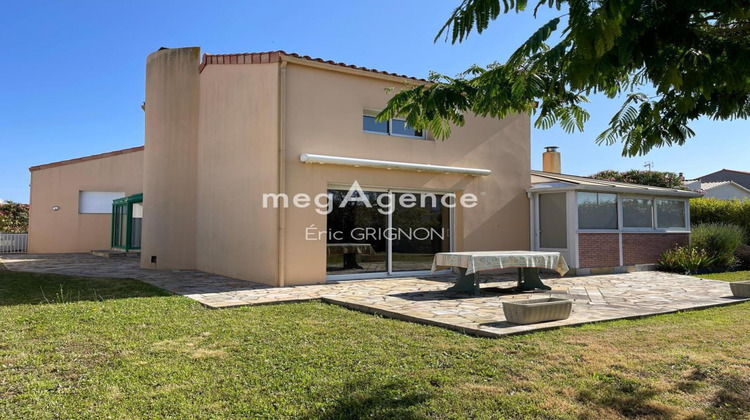 Ma-Cabane - Vente Maison LES SABLES D OLONNE, 190 m²