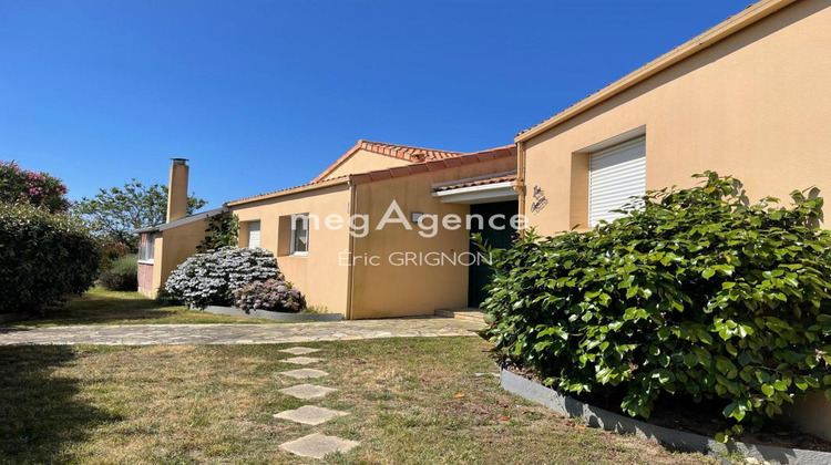 Ma-Cabane - Vente Maison LES SABLES D OLONNE, 190 m²