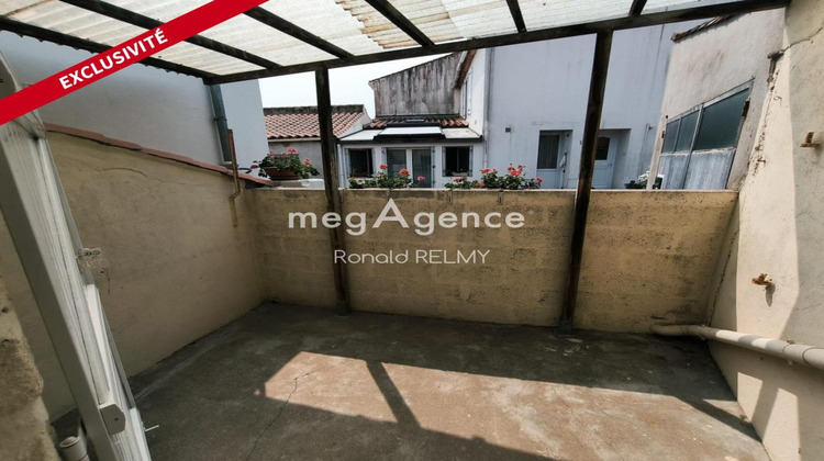 Ma-Cabane - Vente Maison LES SABLES D OLONNE, 61 m²