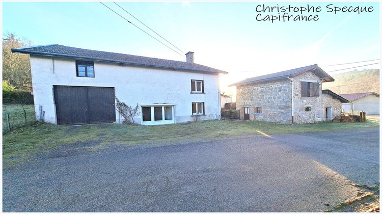 Ma-Cabane - Vente Maison LES SALLES, 90 m²