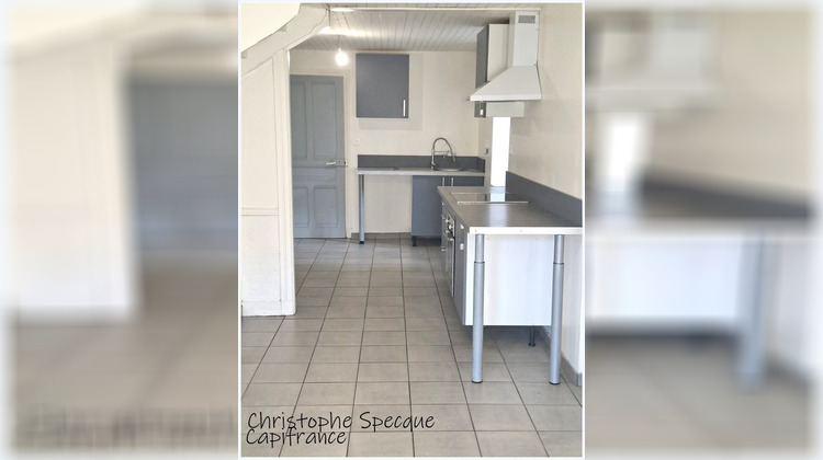 Ma-Cabane - Vente Maison LES SALLES, 90 m²