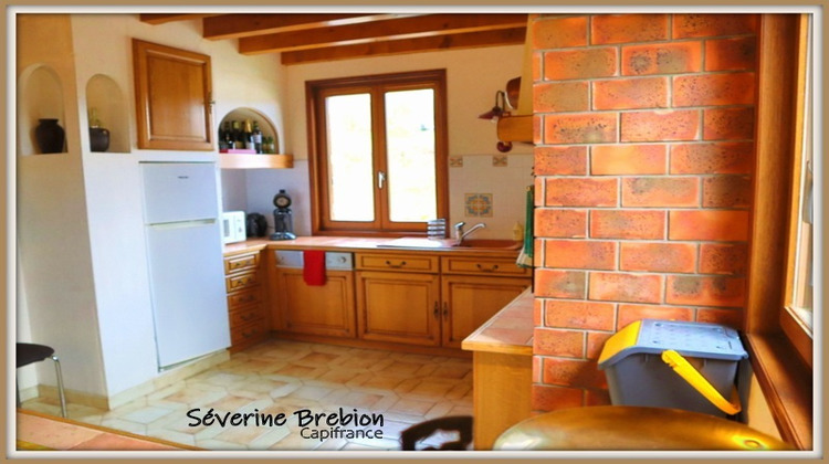 Ma-Cabane - Vente Maison LES SALLES, 111 m²