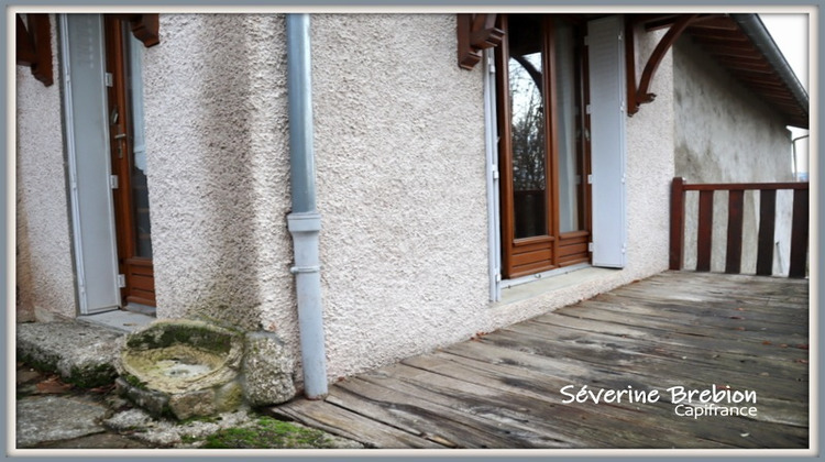 Ma-Cabane - Vente Maison LES SALLES, 111 m²