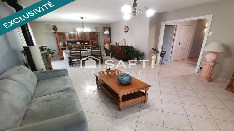 Ma-Cabane - Vente Maison Les Salles, 100 m²