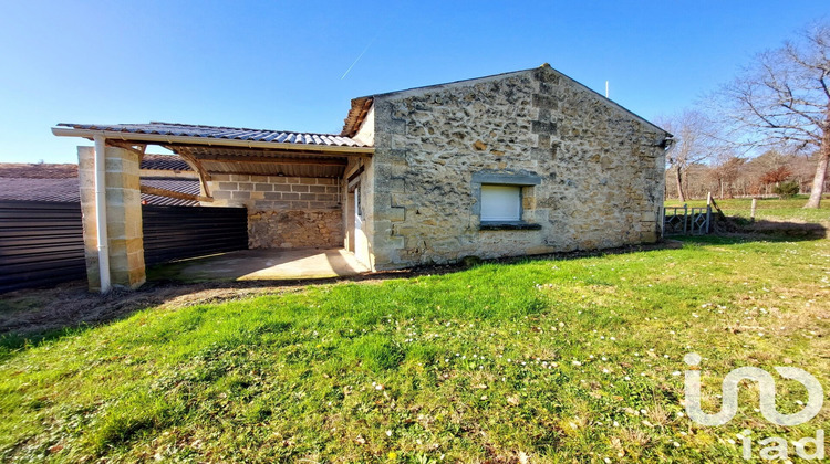 Ma-Cabane - Vente Maison Les Salles de Castillon, 103 m²