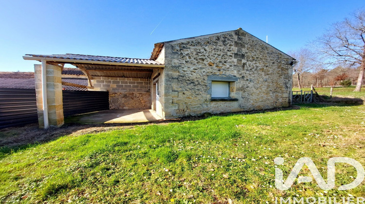 Ma-Cabane - Vente Maison Les Salles-de-Castillon, 103 m²