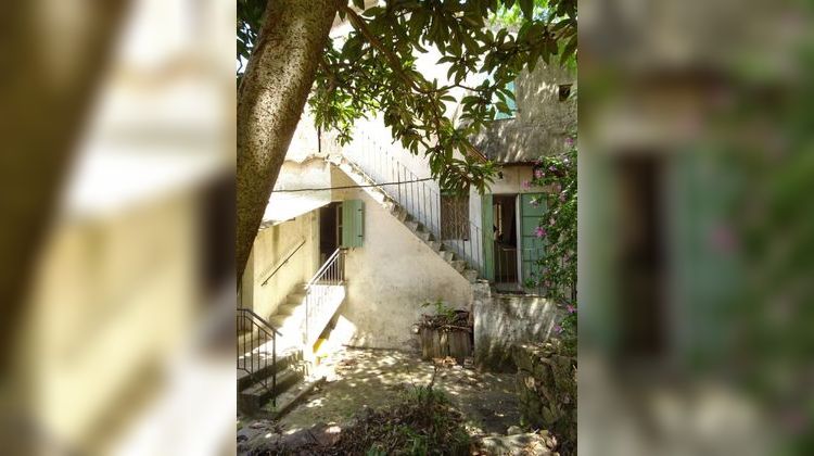 Ma-Cabane - Vente Maison LES SALLES DU GARDON, 55 m²