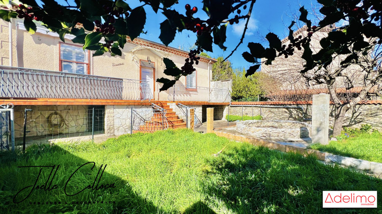 Ma-Cabane - Vente Maison Les Salles-du-Gardon, 100 m²