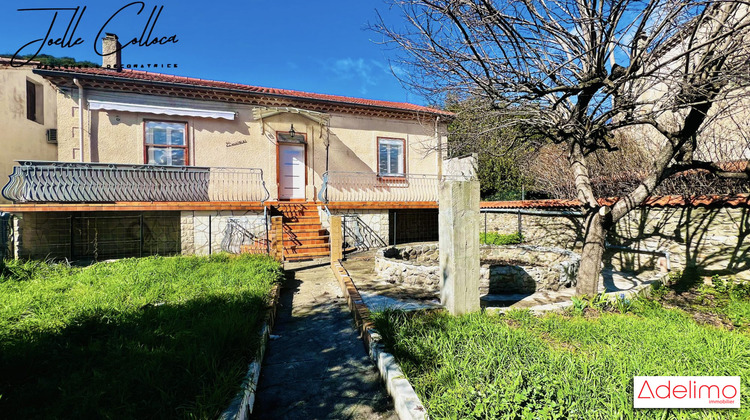 Ma-Cabane - Vente Maison Les Salles-du-Gardon, 100 m²