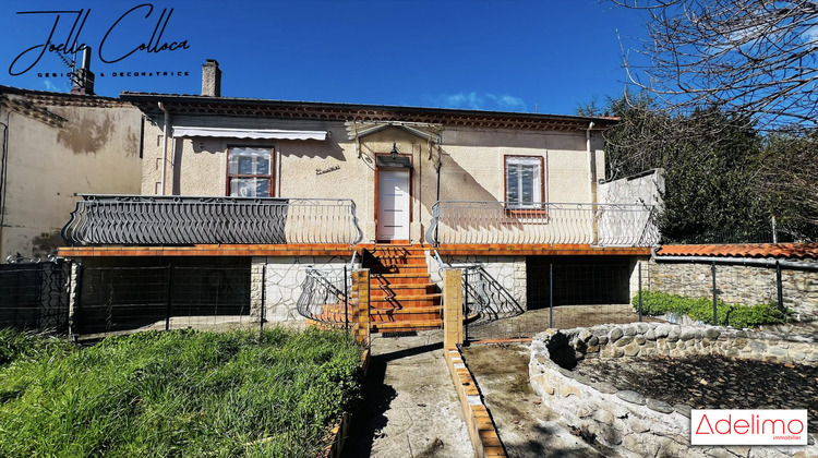 Ma-Cabane - Vente Maison Les Salles-du-Gardon, 100 m²