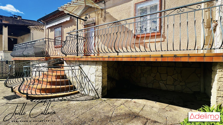 Ma-Cabane - Vente Maison Les Salles-du-Gardon, 100 m²