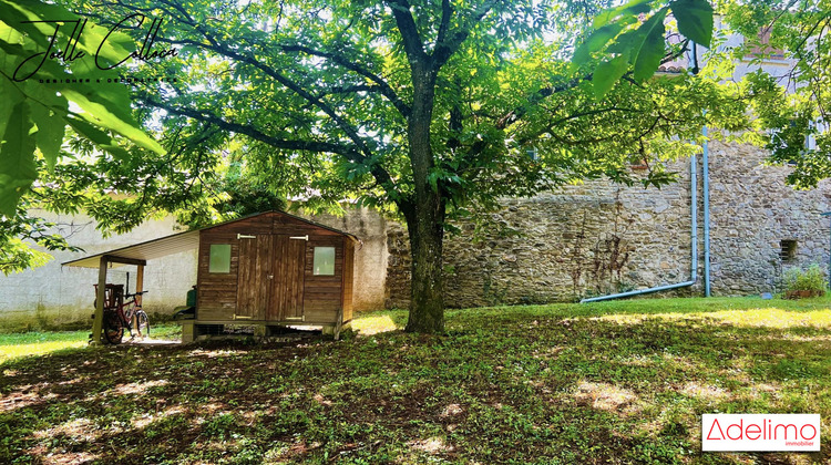 Ma-Cabane - Vente Maison Les Salles-du-Gardon, 120 m²