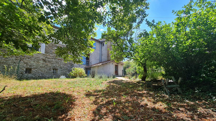 Ma-Cabane - Vente Maison LES SALLES DU GARDON, 120 m²
