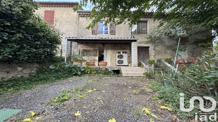 Ma-Cabane - Vente Maison Les Salles-du-Gardon, 78 m²