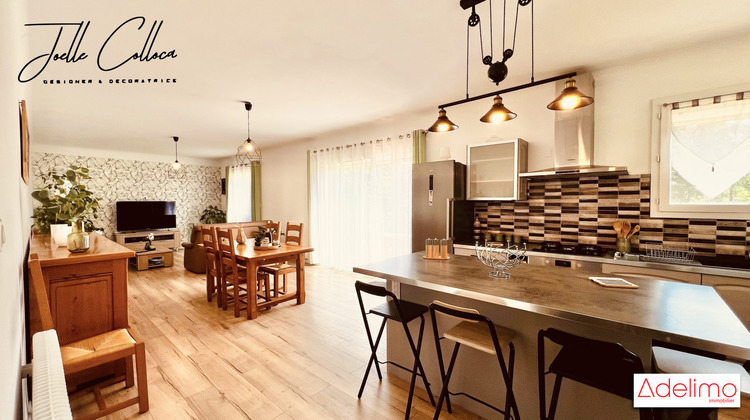 Ma-Cabane - Vente Maison Les Salles-du-Gardon, 140 m²