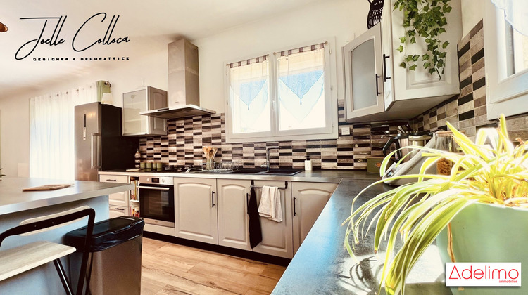 Ma-Cabane - Vente Maison Les Salles-du-Gardon, 140 m²