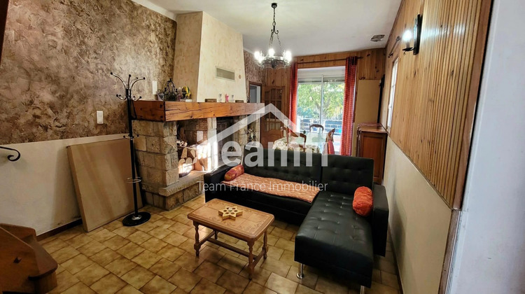 Ma-Cabane - Vente Maison Les Salles-du-Gardon, 170 m²