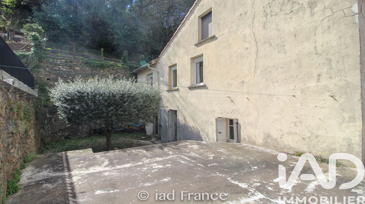 Ma-Cabane - Vente Maison Les Salles-du-Gardon, 170 m²