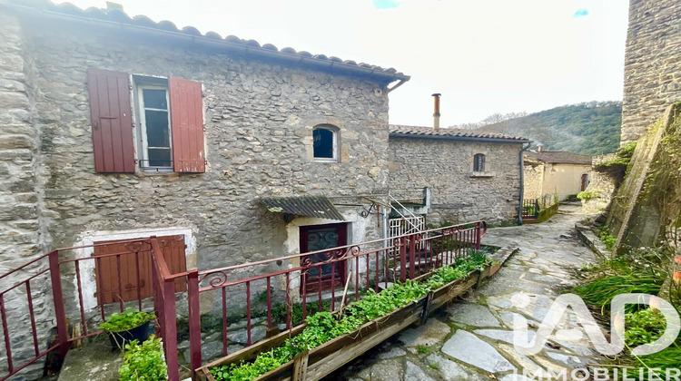 Ma-Cabane - Vente Maison Les Salles-du-Gardon, 97 m²