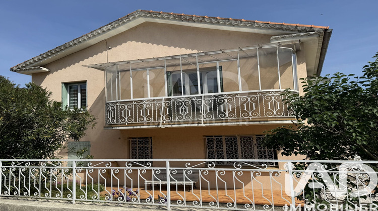Ma-Cabane - Vente Maison Les Salles-du-Gardon, 85 m²