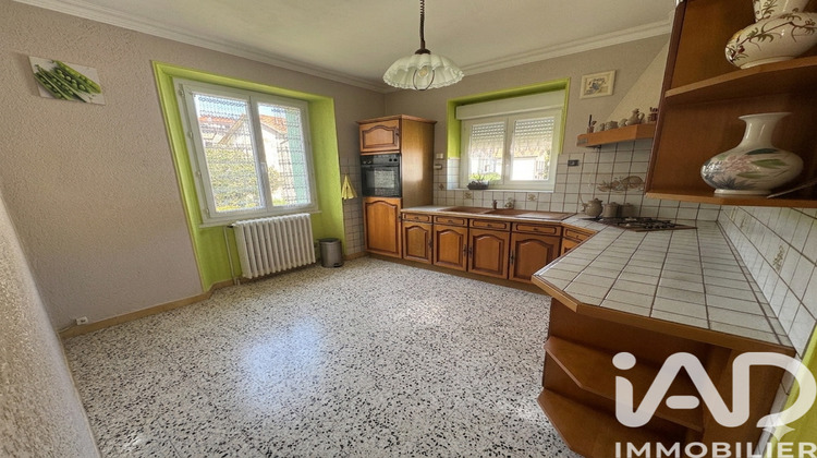 Ma-Cabane - Vente Maison Les Salles-du-Gardon, 85 m²